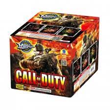 MIRACLE 9'S CALL OF DUTY- CASE 4/1